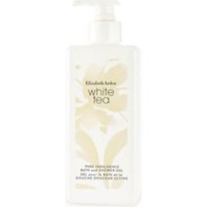 Elizabeth Arden White Tea Pure Indulgence Bath And Shower Gel