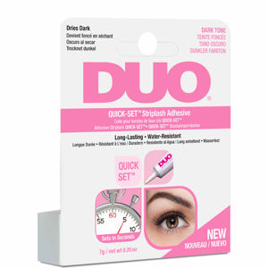 DUO Striplash Adhesive dark tone - False Lash Glues 3