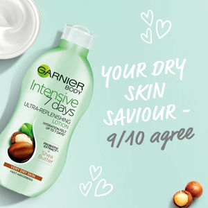 Garnier Intensive 7 Days Body Lotion Shea - Body Lotions 3