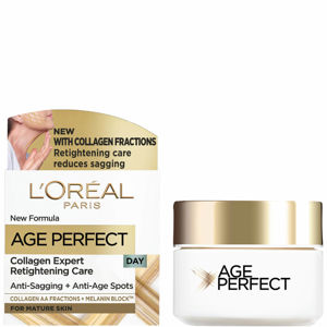L'Oréal Age Perfect Re-Hydrating Day Cream - Anti Ageing Face Creams 3