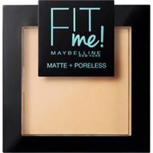 Maybelline Fit Me Matte & Poreless Powder - Pressed Powders 2