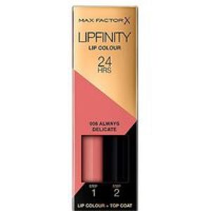 Max Factor Lipfinity Classic Barra De Labios