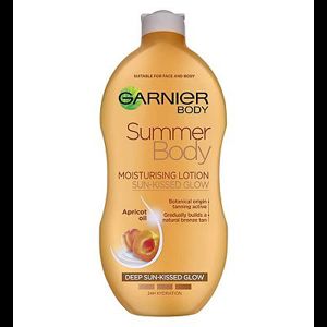 Garnier Summerbody Moisturising Lotion