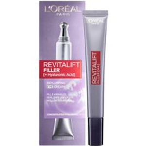 L'Oréal L’Oréal Paris Revitalift Filler Renew Augencreme - Anti-Aging-Augencremes 2