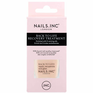Nails Inc Back to Life Recovery Treatment and Base Coat - Nail Treatments 3