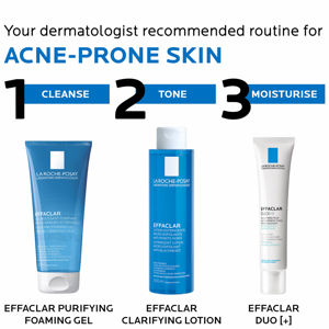 La Roche-Posay Effaclar Gel Limpiador