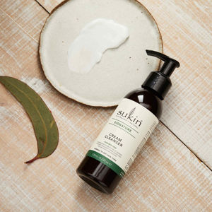 Sukin Cream Cleanser - Milk & Cream Cleansers 3