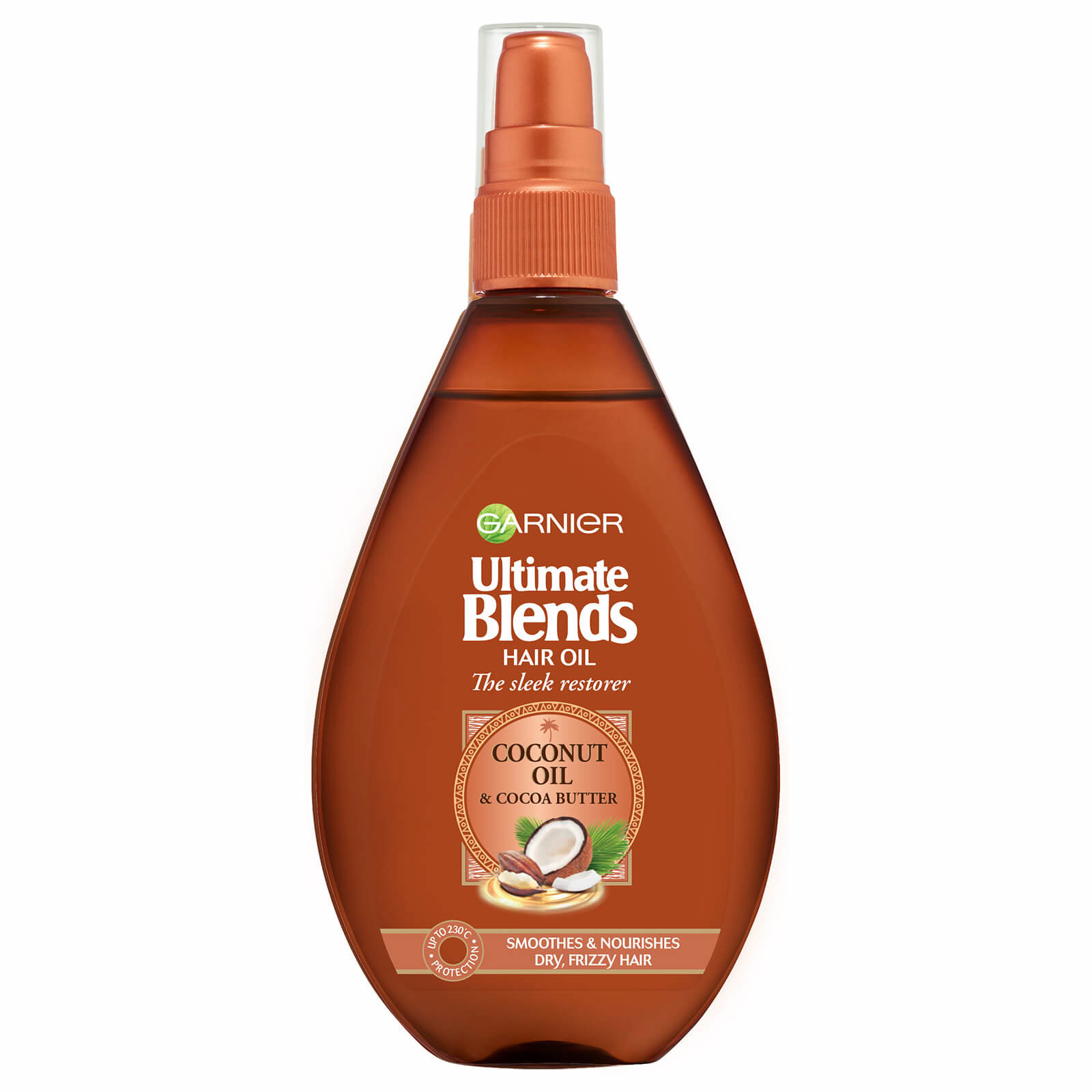 Garnier Ultimate Blends Coconut Hair Oil