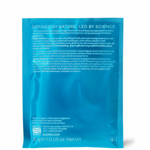 Elemis Sp@Home Musclease Herbal Bath Synergy - Badesalze 4