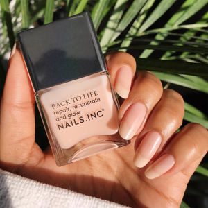 Nails Inc Back to Life Recovery Treatment and Base Coat - Nail Treatments 1