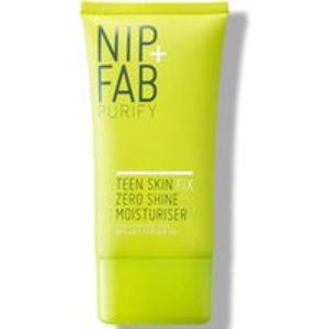 NIP AND FAB Teen Skin Fix Zero Shine Moisturiser - Acne & Spot Moisturisers & Serums 4