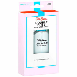 Sally Hansen Double Duty Base Coat - Nail Base Coats 1