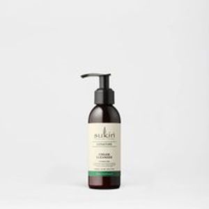 Sukin Cream Cleanser - Milk & Cream Cleansers 2