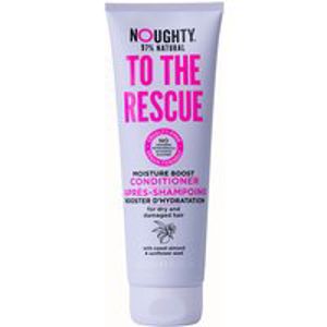 Noughty To The Resuce Moisture Boost Conditioner - Moisturising & Nourishing Conditioners 2