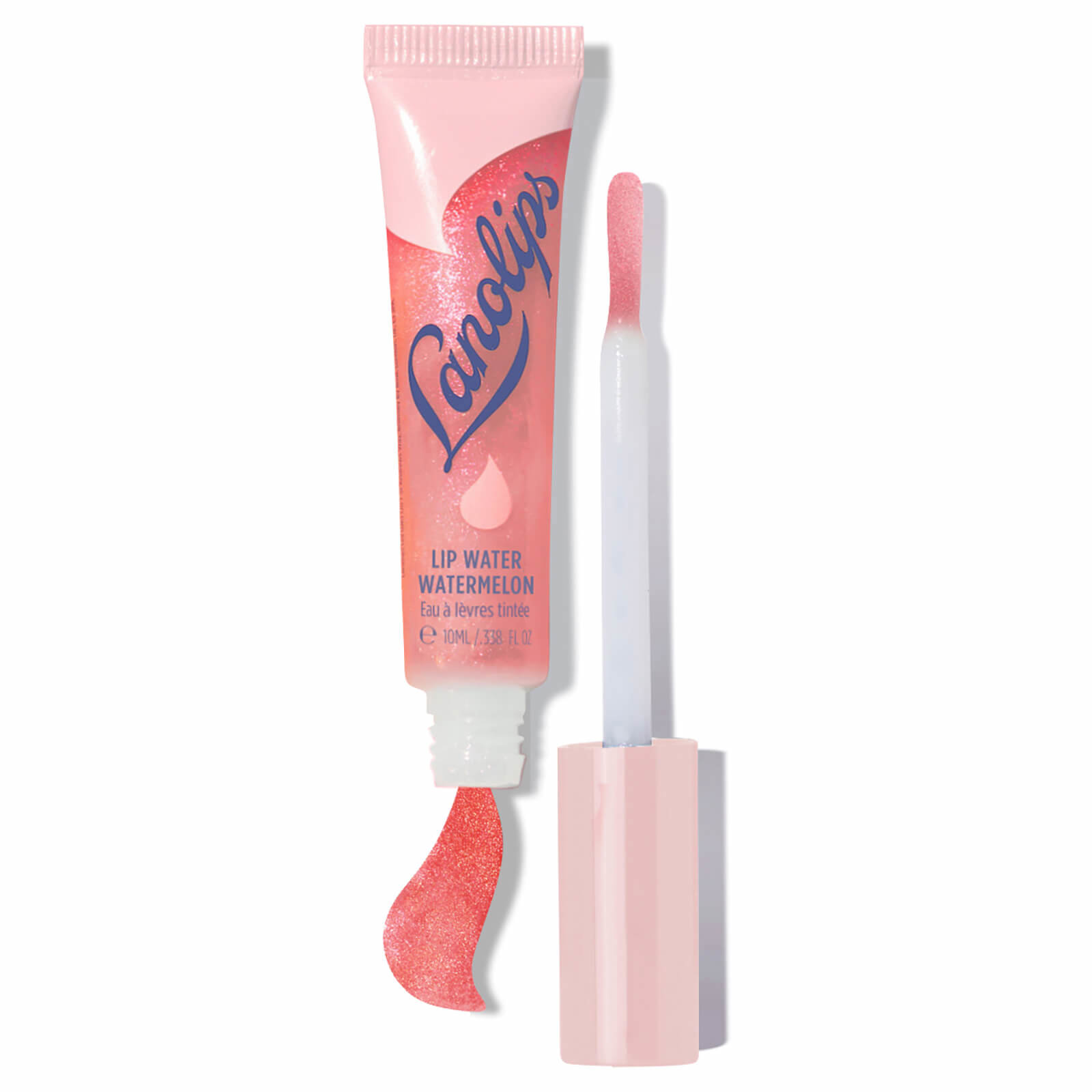 Lanolips Watermelon Lip Gloss