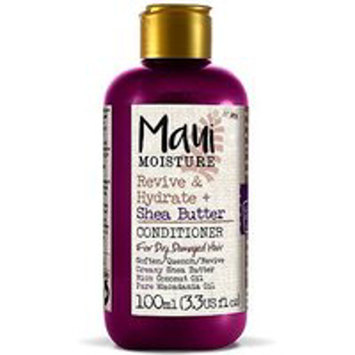 Maui Moisture Revive & Hydrate Shea Butter Conditioner