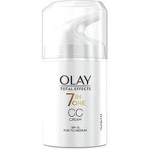 Olay Total Effects 7-in-1 Anti-Ageing Day Moisturiser - Anti Ageing Face Creams 2