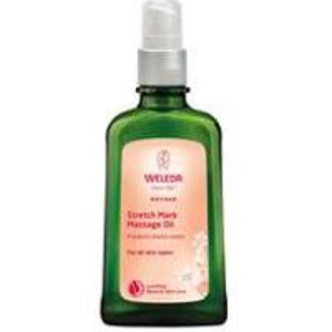 Weleda Body Care Stretch Mark Massage Oil - Body Oils 2