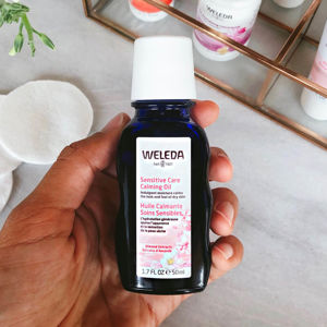 Weleda Almond Soothing Facial Oil - Face Oils 3