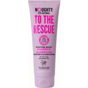 Noughty To The Rescue Moisture Boost Shampoo - Moisturising & Nourishing Shampoos 2