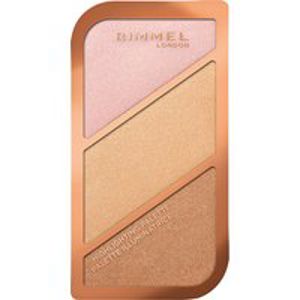 Rimmel Highlighting Sculpting Palette