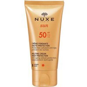 Nuxe High Protection Fondant Face Cream Spf50 - SPF Protection Products 2