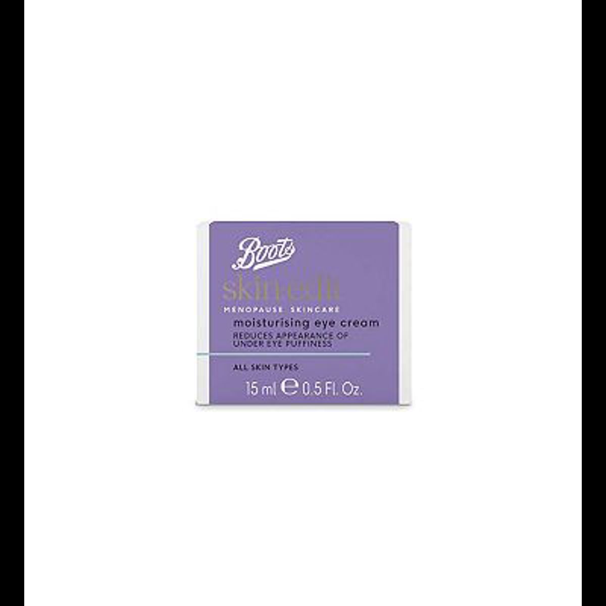 Boots Skin Edit Moisturising Eye Cream