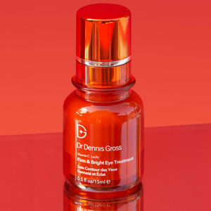 Dr Dennis Gross Skincare Vitamin C Lactic Firm And Bright Eye Treatment - Anti Ageing Eye Serums 3