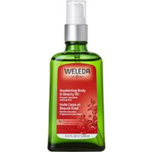 Weleda Pomegranate Body Oil
