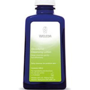 Weleda Aknedoron Cleansing Lotion - Milk & Cream Cleansers 2