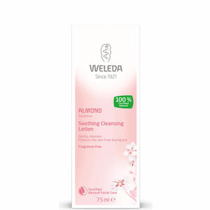 Weleda Almond Cleansing Lotion - Milk & Cream Cleansers 3