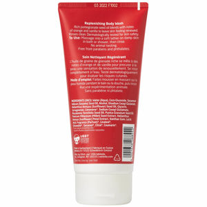 Weleda Body Pomegranate Creamy Body Wash - Shower Gels & Body Washes 3