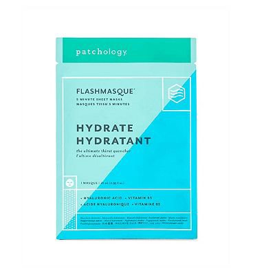 Patchology Flashmasque Hydrate Single Sheet Mask