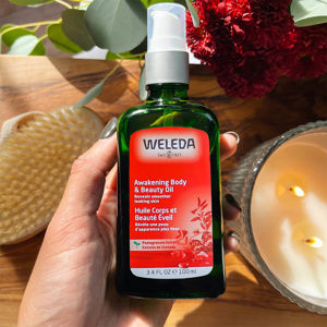 Weleda Pomegranate Body Oil - Body Oils 1