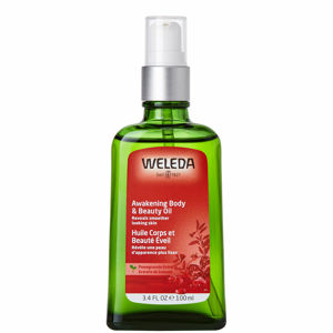 Weleda Pomegranate Body Oil - Body Oils 2