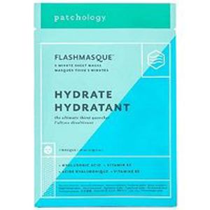 Patchology Flashmasque Hydrate Single Sheet Mask - Mascarillas de Tejido 2