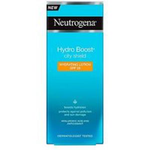 Neutrogena Hydro Boost City Shield Hydrating Lotion Spf 25