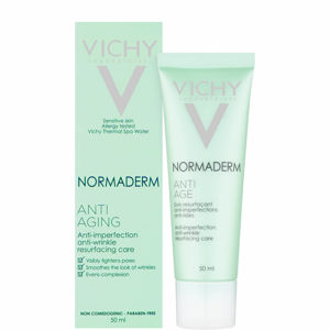 Vichy Normaderm Anti-Imperfection Moisturiser - Hidratantes y Sérums para Acné 2