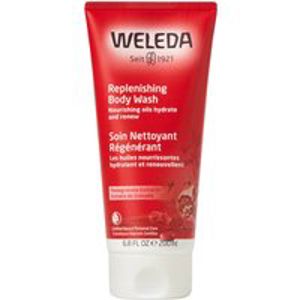 Weleda Inspire Shower Cream