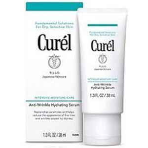Curél Anti-Wrinkle Hydrating Serum For Dry, Sensitive Skin - Anti Ageing Face Serums 2