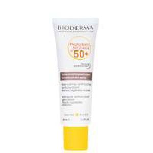 Bioderma Photoderm Anti-Pigmentierung Und Ti-Falten Sonnenschutz - Productos de Protección SPF 3