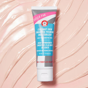 First Aid Beauty Coconut Skin Smoothie Priming Moisturizer