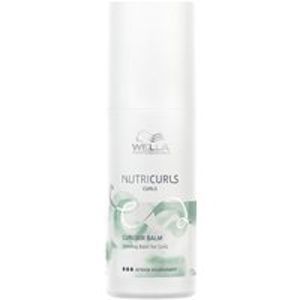 Wella Professionals Nutricurls Curlixir Balm - Afro & Hair Curling Products 1