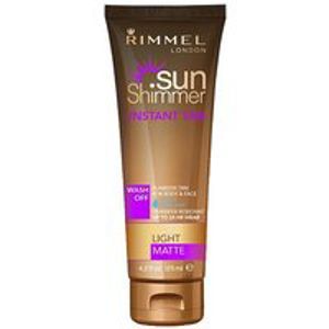 Rimmel Sunshimmer Instant Tan - Instant Tanning Products 2