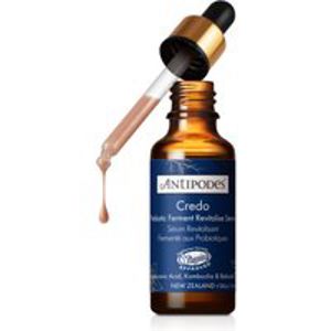 Antipodes Credo Probiotic Daily Revitalise Serum