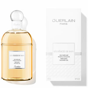 Guerlain Les Délices De Bain Perfumed Shower Gel - Shower Gels & Body Washes 1