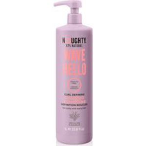 Noughty Wave (Blue) Hello Curl Defining Shampoo - Moisturising & Nourishing Shampoos 2