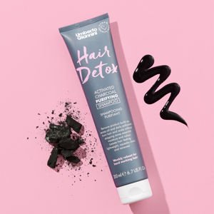 Umberto Giannini Hair Detox Activated Charcoal Purifying Shampoo - Moisturising & Nourishing Shampoos 2