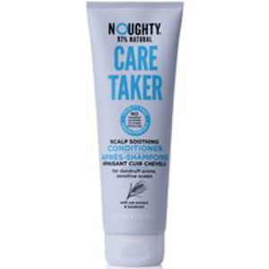Noughty Care Taker Fragrance Free Conditioner - Moisturising & Nourishing Conditioners 4