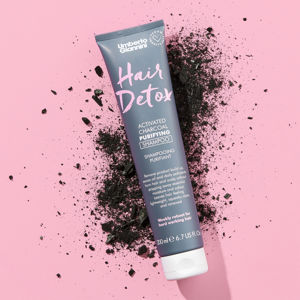 Umberto Giannini Hair Detox Activated Charcoal Purifying Shampoo - Moisturising & Nourishing Shampoos 4